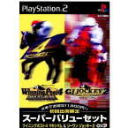 【中古】【表紙説明書なし】[PS2]ウイニングポスト4 MAXIMUM&ジーワンジョッキー 初回同梱版(20001102)