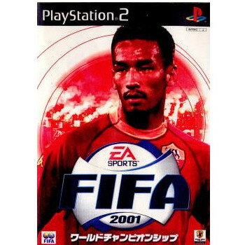 【中古】【表紙説明書なし】[PS2]FIFA