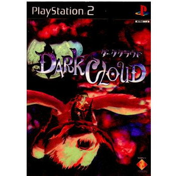 【中古】[PS2]ダーククラウド(Dark Cloud)(20001214)