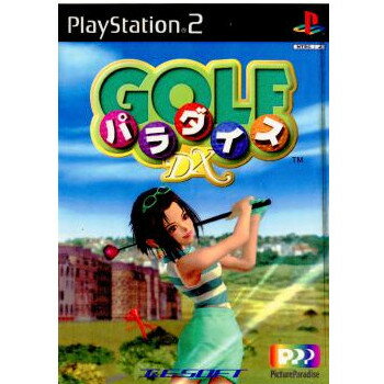 yÁzy\Ȃz[PS2]Stp_CXDX(Golf Paradice DX)(20001214)