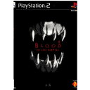 【中古】 PS2 BLOOD THE LAST VAMPIRE(ブラッド ザ ラスト ヴァンパイア) (上巻)(20001221)