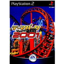 【中古】 PS2 テーマパーク2001(theme PARK 2001)(20001228)