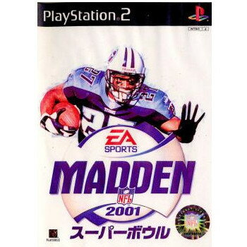 MADDEN NFL(マッデンエヌエフエル) スーパーボウル 2001(20010118)