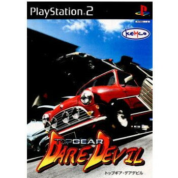 yÁz[PS2]gbvMAEfAfr(TOP GEAR DARE DEVIL)(20010118)