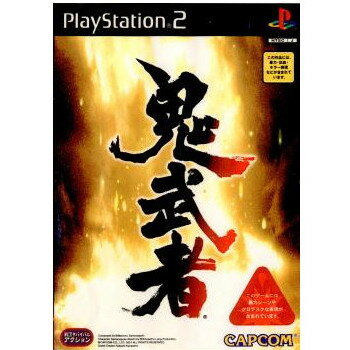 yÁzy\Ȃz[PS2]S ONIMUSHA(20010125)