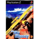 【中古】 PS2 The Sky Odyssey(スカイオデッセイ)(20010125)