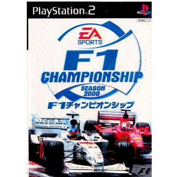 yÁz[PS2]F1`sIVbv V[Y2000(F1 Championship Season 2000)(20010301)
