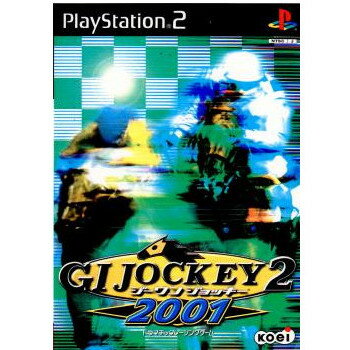yÁz[PS2]W[WbL[2 2001(G1 Jockey2 2001)(20010322)