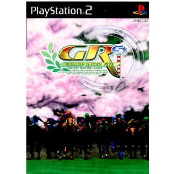 yÁz[PS2]Mbv[T[5(Gallop Racer 5)(20010329)