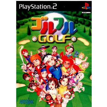 【中古】[PS2]ゴルフルGOLF 20010517 
