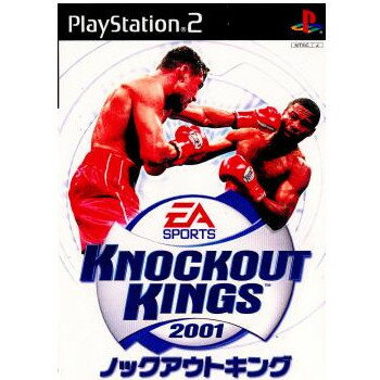 yÁzy\Ȃz[PS2]mbNAEgLO2001(Knockout Kings 2001)(20010524)