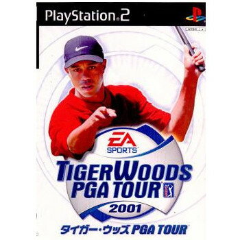 【中古】[PS2]Tiger Woods(タイガー・ウッズ) PGA Tour 2001(20010621)