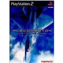 【中古】 PS2 エースコンバット04 シャッタードスカイ(ACECOMBAT 04 shattered skies)(20010913)