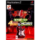 【中古】【表紙説明書なし】 PS2 ギタドラ ギターフリークス4thMIX ドラムマニア3rdMIX(20010920)