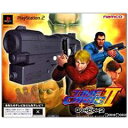 【中古】[PS2]タイムクライシス2+ガンコン2(20011004)