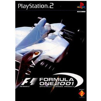 【中古】[PS2]Formula One 2001(フォーミュラワン2001)(20011011)