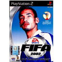 【中古】【表紙説明書なし】 PS2 FIFA2002 Road to FIFA WORLD CUP(フィファ2002 ロード トゥ フィファワールドカップ)(20011129)