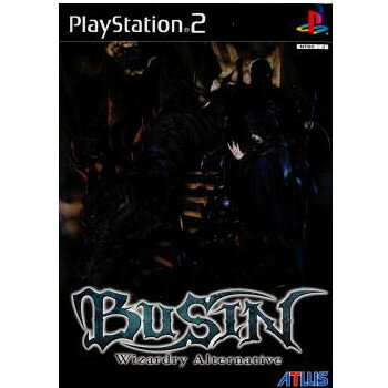 【中古】 PS2 BUSIN 〜Wizardry Alternative〜(ブシン ウィザードリィ オルタナティブ)(20011115)