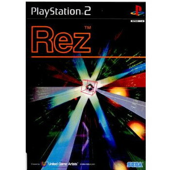 PS4 REZ / レズ 北米限定版 新品未開封 送料無料 同梱可 楽天市場】rezゲームの通販