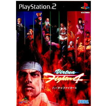 yÁz[PS2]Virtua Fighter 4(o[`t@C^[4)(20020131)