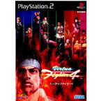 【中古】[PS2]Virtua Fighter 4(バーチャファイター4)(20020131)