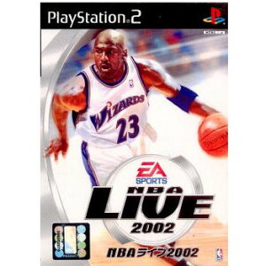 【中古】[PS2]NBAライブ2002(NBA LIVE 2002)(20020101)