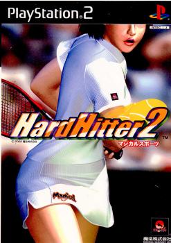 【中古】 PS2 マジカルスポーツ Hard Hitter 2(ハードヒッター2)(20020207)