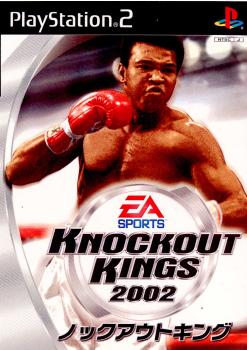 yÁzy\Ȃz[PS2]mbNAEgLO 2002(Knockout Kings 2002)(20020404)
