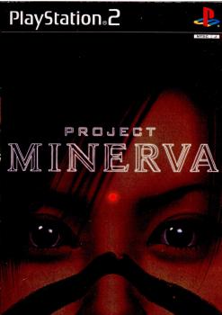 【中古】【表紙説明書なし】[PS2]PROJECT MINERVA(プロジェクト ミネルヴァ) 通常版(20020822)