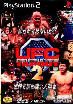 【中古】[PS2]UFC2 TAPOUT(タップアウト)(20020801)