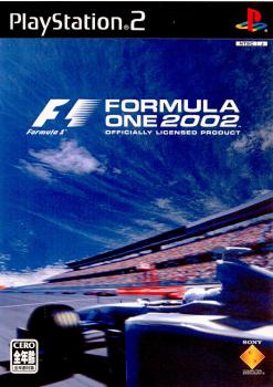 【中古】[PS2]Formula One 2002(フォーミュラワン2002)(20030220)