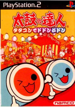 [PS2]太鼓の達人 タタコンでドドンがドン(ソフト単品)(20030327)