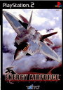 【中古】 PS2 エナジーエアフォース(ENERGY AIRFORCE)(20020926)