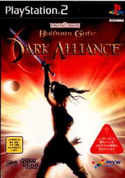【中古】[PS2]Baldur's Gate Dark Alliance(バルダーズゲート・ダークアライアンス) 通常版(20020926)