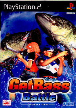 【中古】[PS2]GetBass Battle(ゲットバスバトル)(20021024)
