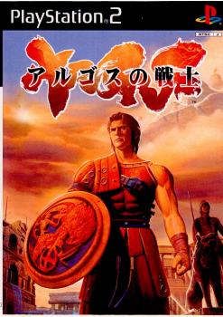 【中古】 PS2 アルゴスの戦士(20021205)