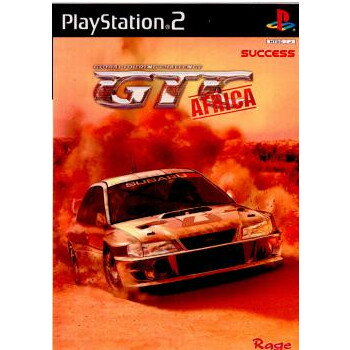 【中古】[PS2]GTC AFRICA(ジーティーシーアフリカ)(20021219)