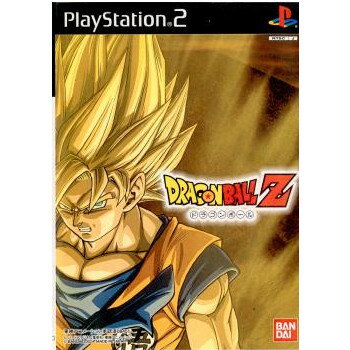 プレイステーション2, ソフト PS2Z(DRAGONBALL Z)(20030213)