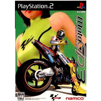 yÁz[PS2]MotoGP3(gW[s[3)(20030227)