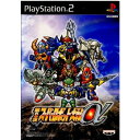 【中古】 PS2 第2次スーパーロボット大戦α 通常版(20030327)