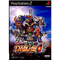 【中古】[PS2]第2次スーパーロボット大戦α 限定版(20030327)