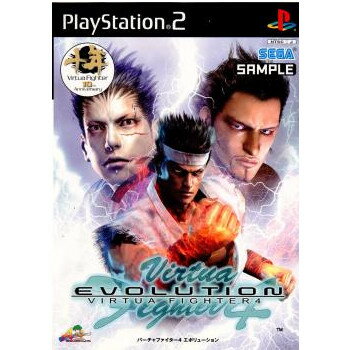 【中古】[PS2]バーチャファイター4 エボリューション(Virtua Fighter 4 Evolution)(20030313)