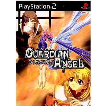 【中古】[PS2]ガーディアン エンジェル(Guardian Angel)(20030227)