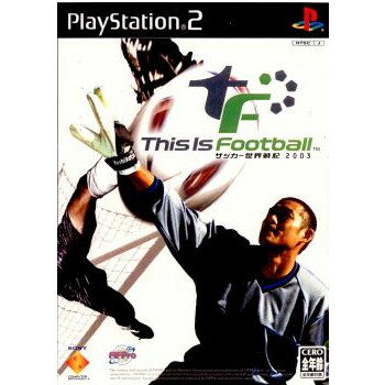 【中古】【表紙説明書なし】[PS2]This Is Foot