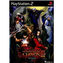 【中古】【表紙説明書なし】[PS2]GENERATION OF CHAOS 3(ジェネレーションオブカオス3) 〜時の封印〜 通常版(20030508)