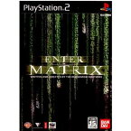 【中古】[PS2]ENTER THE MATRIX(エンター ザ マトリックス)(20030619)