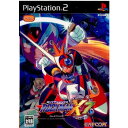 【中古】 PS2 ロックマンX7(20030717)