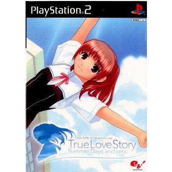 【中古】 PS2 True Love Story Summer Days and yet…(トゥルーラブストーリー サマーデイズ アンド イエット…)(20030724)