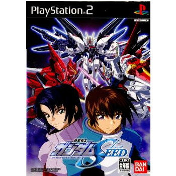 【中古】【表紙説明書なし】[PS2]機動戦士ガンダムSEED