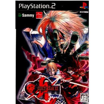 【中古】【表紙説明書なし】[PS2]GUILTY GEAR XX #RELOAD ギルティギア イグゼクス#リロード 〜THE MIDNIGHT CARNIVAL〜 20030731 